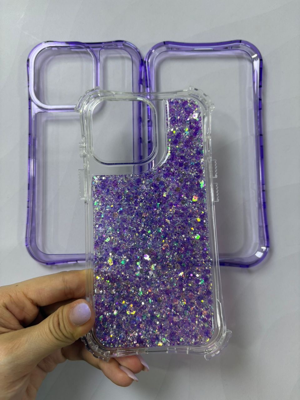 Case 360 escarchado iPhone 13 Pro - imagen 3