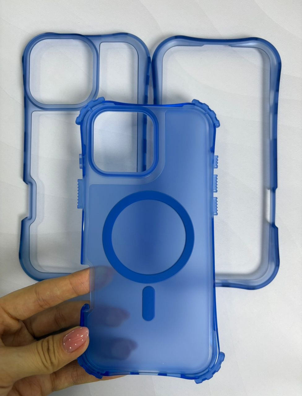 Case 360 Matte iPhone 16 Pro Max - imagen 3