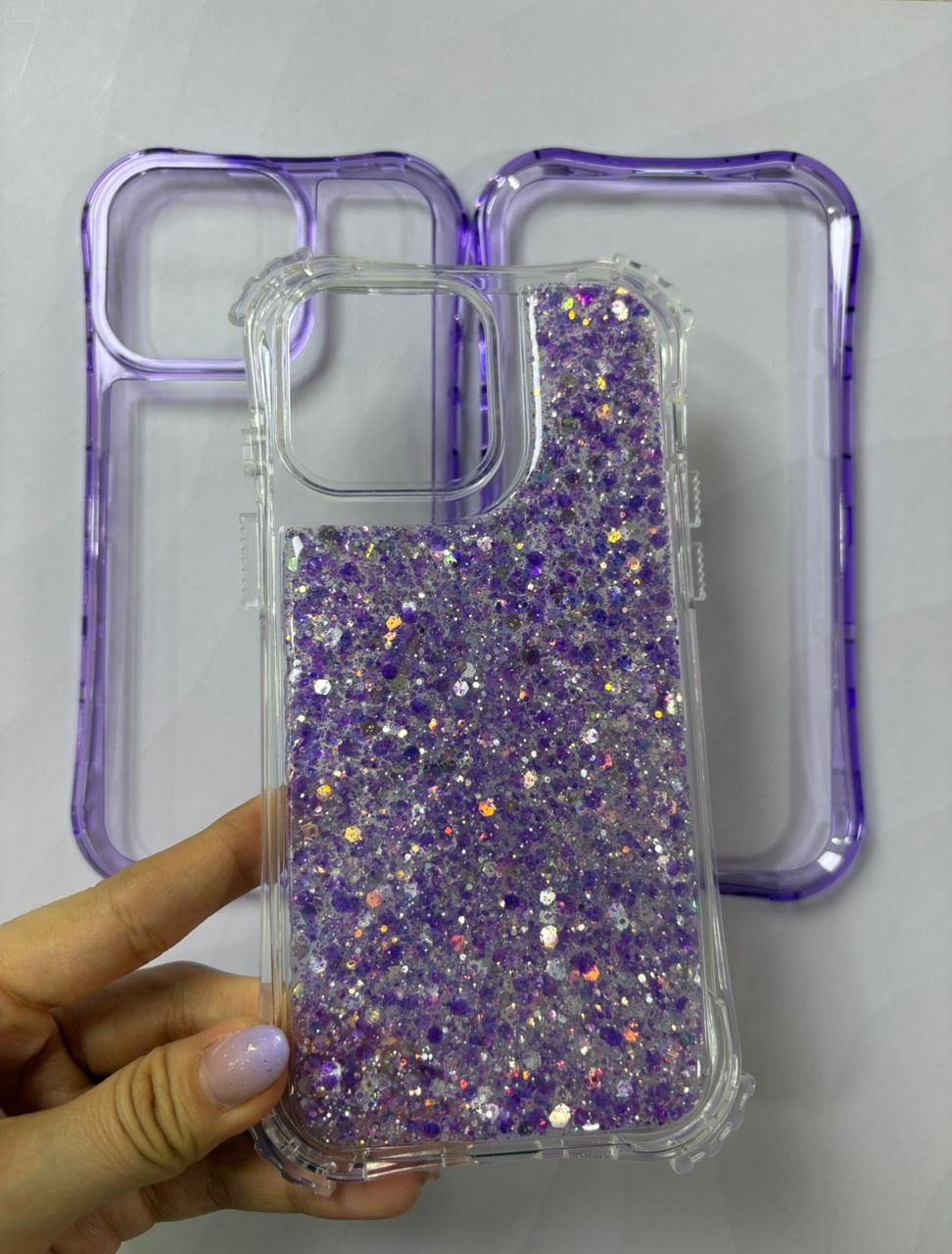 Case 360 escarchado iPhone 14 Pro Max - imagen 3