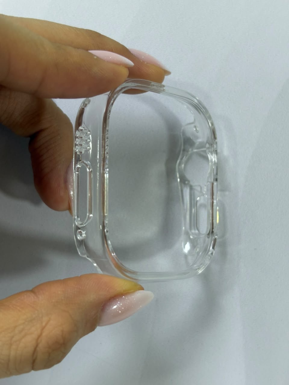Protector Apple Watch 49mm solo bordes - imagen 2