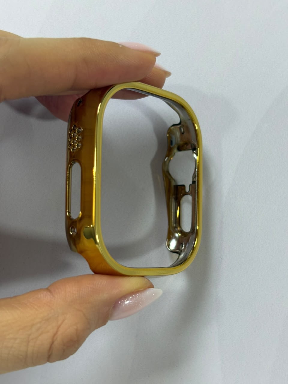 Protector Apple Watch 49mm solo bordes - imagen 2