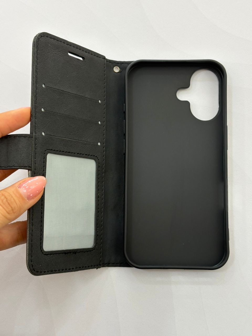 Case Tipo Agenda iPhone 16 - imagen 3