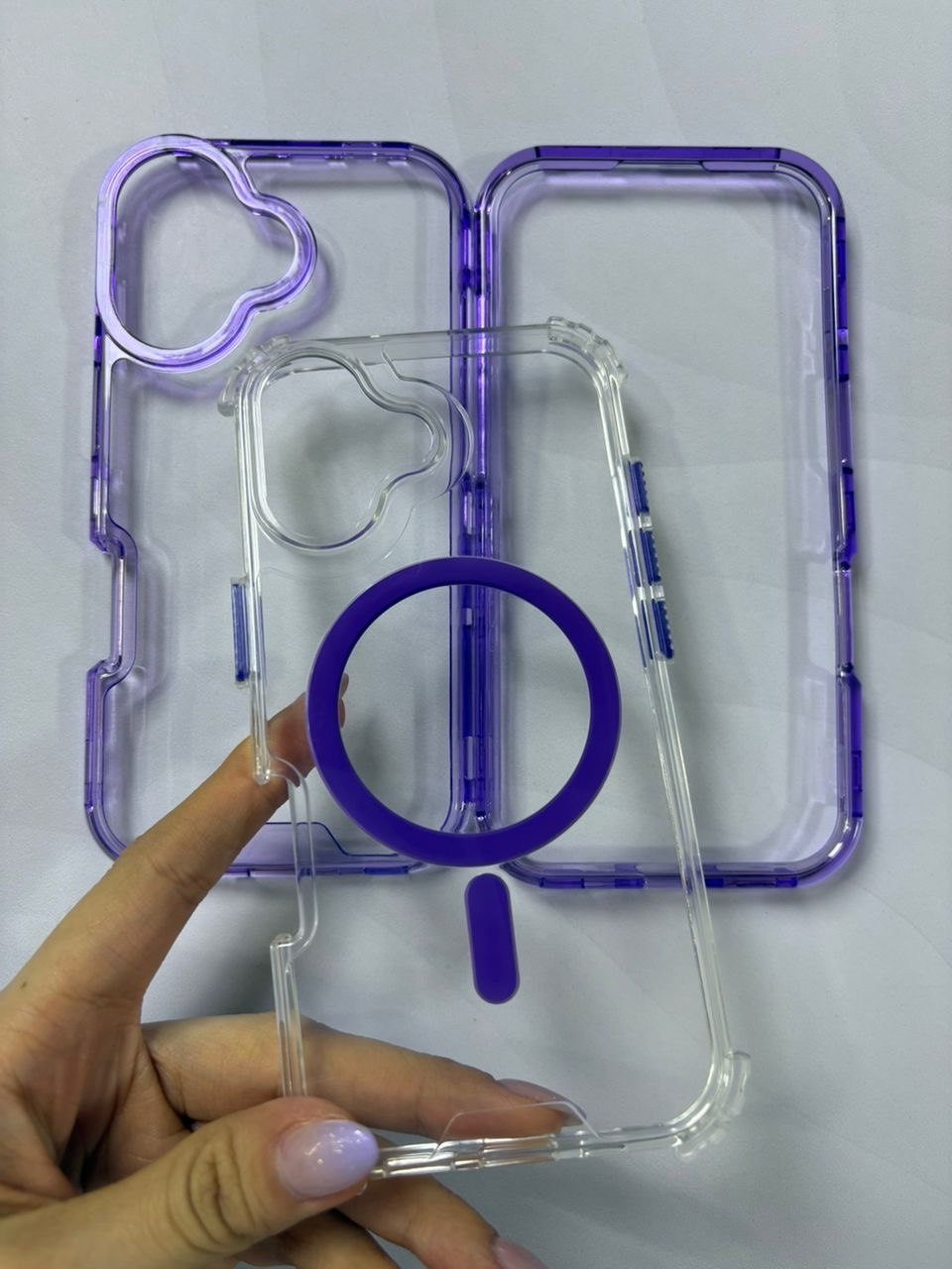 Case 360 con MagSafe iPhone 16 - imagen 3