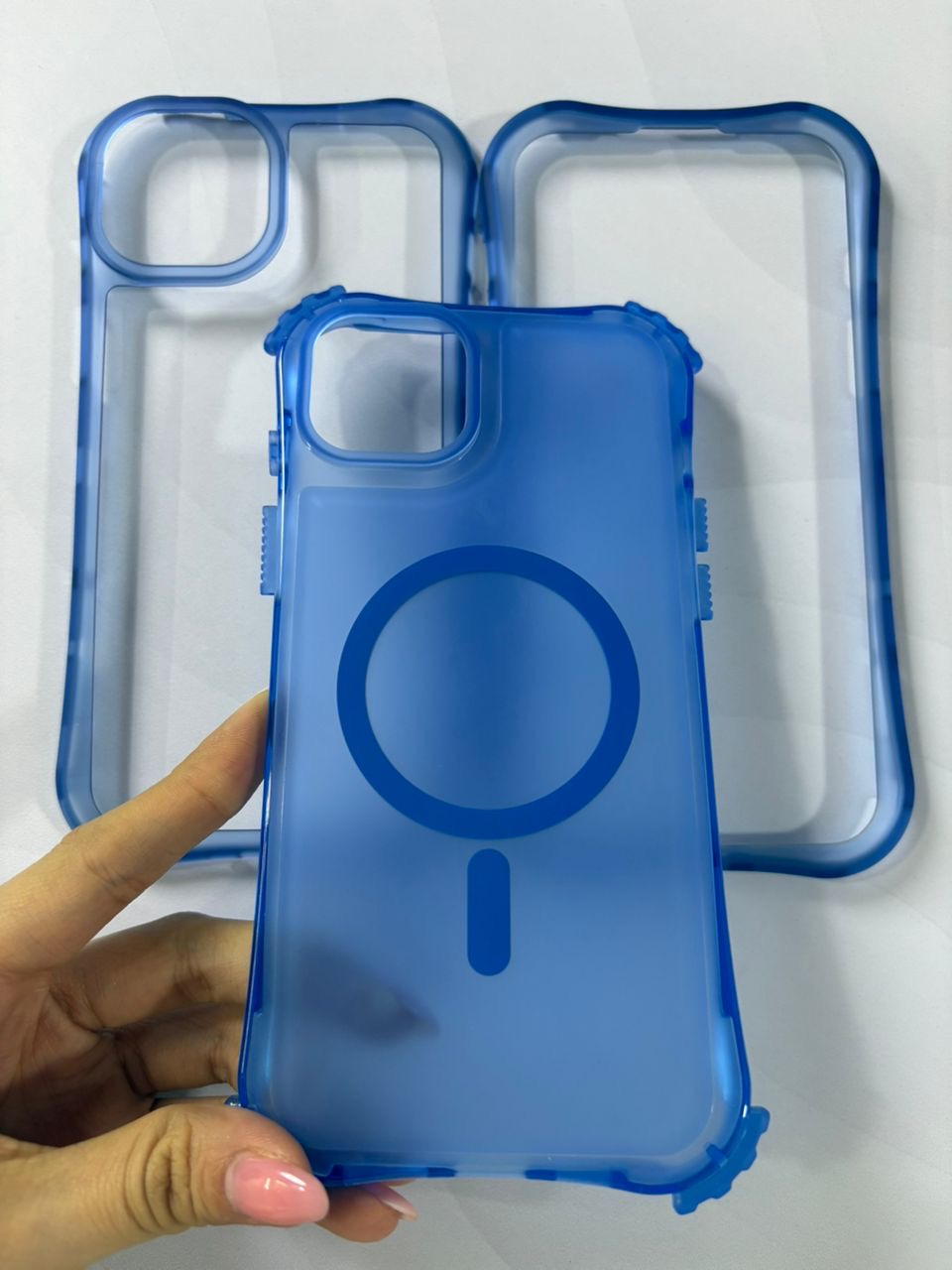 Case 360 Matte iPhone 14 Plus / 15 Plus - imagen 3