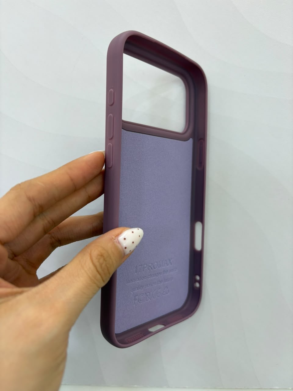 Case iPhone 17 Pro Max / 18 Pro Max - imagen 2