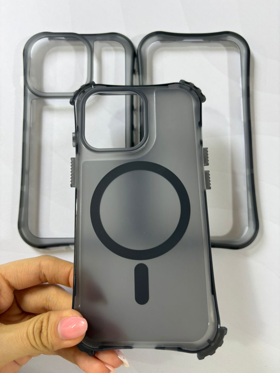 Case 360 Matte iPhone 13 Pro - imagen 3