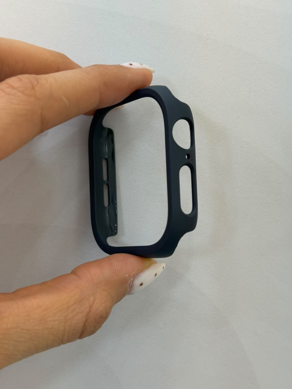 Protector Apple Watch 46mm solo bordes - imagen 3