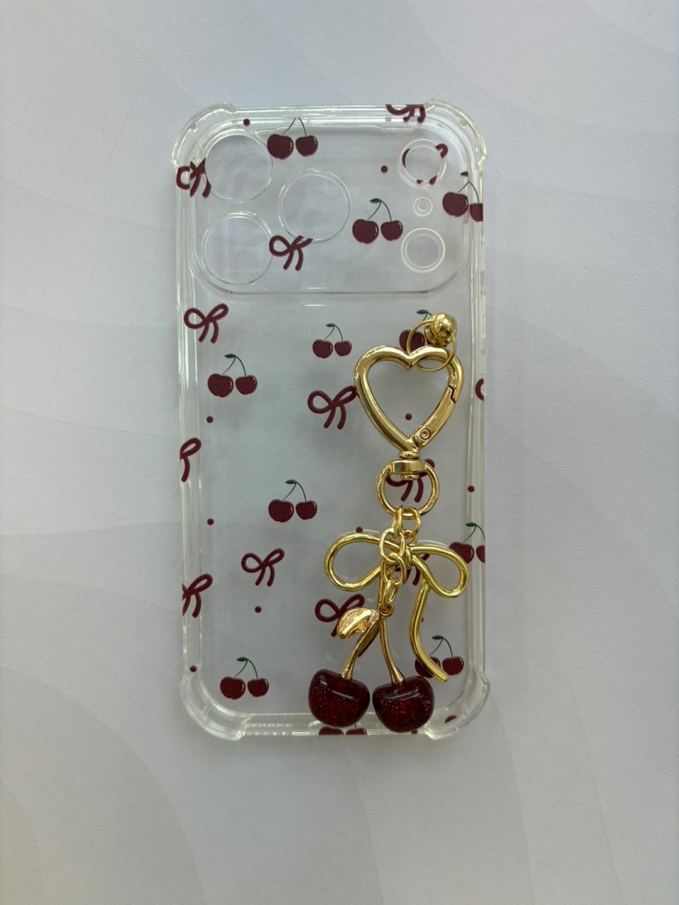 Case iPhone 18 Pro / 17 Pro - TuCase.sc