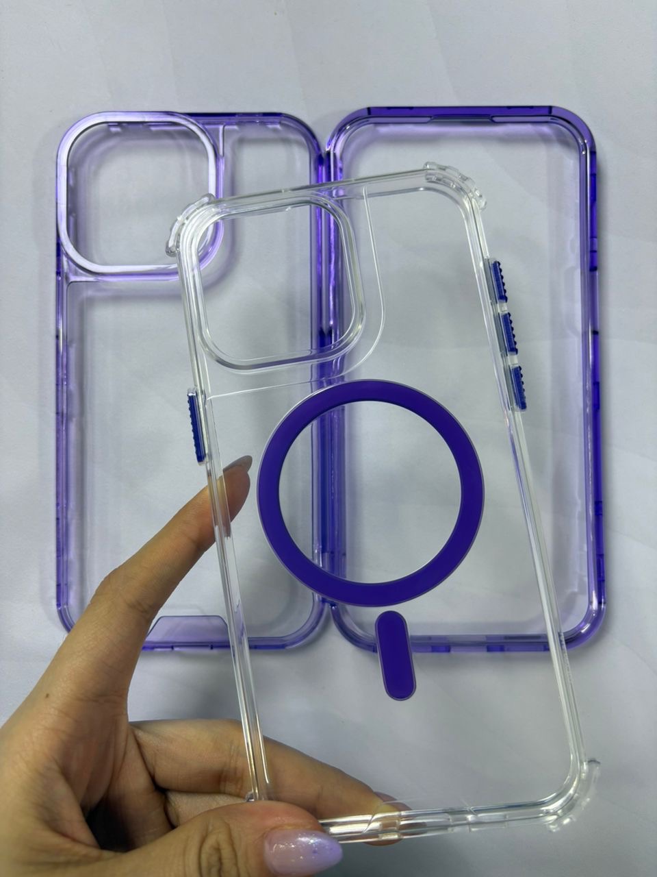Case 360 con MagSafe iPhone 15 Pro Max - imagen 3