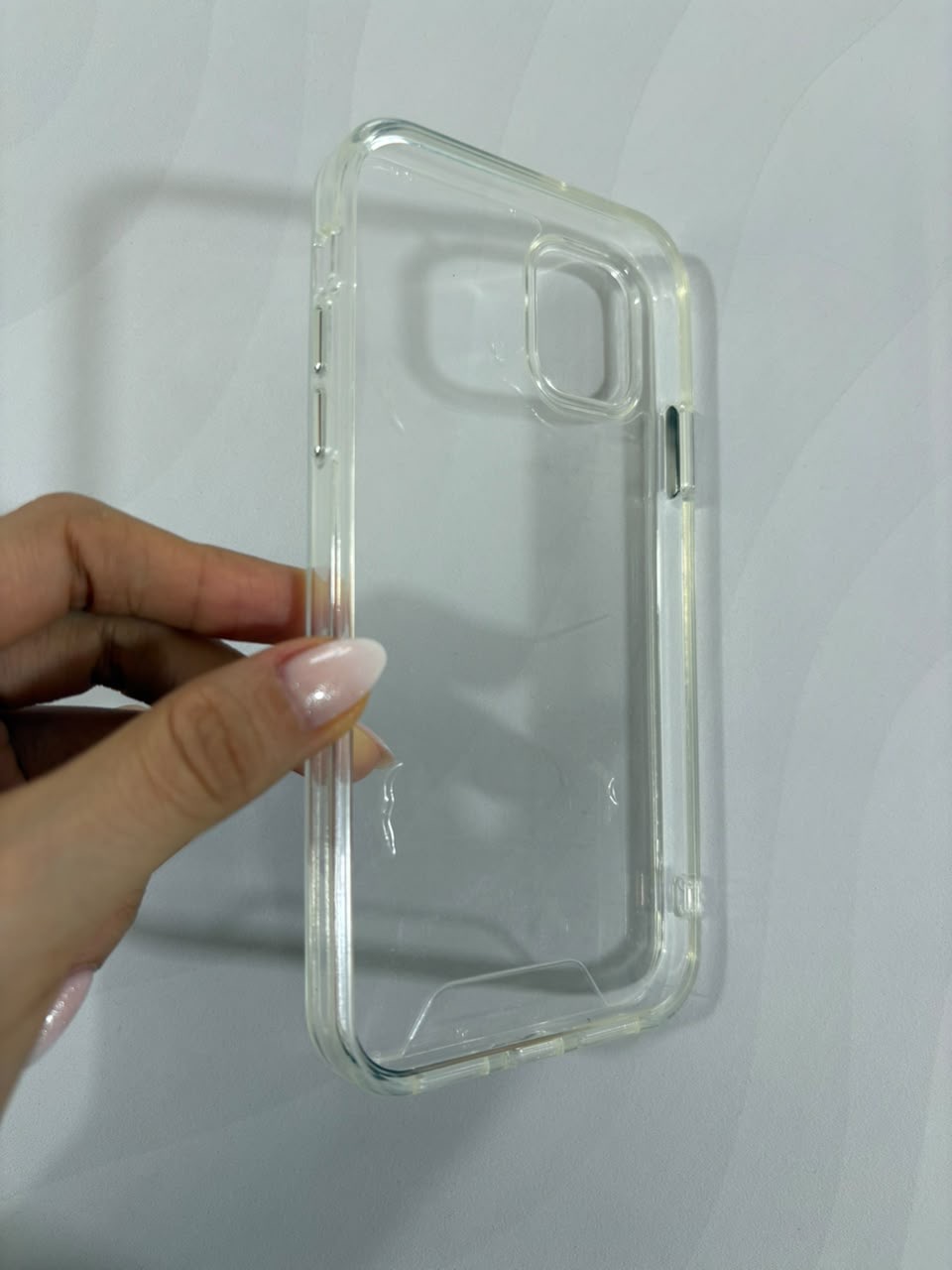 Case transparente iPhone 11 - imagen 2