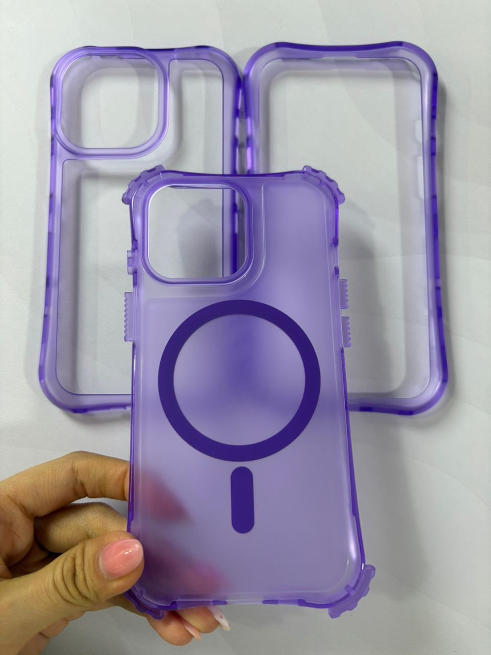 Case 360 Matte iPhone 13 Pro - imagen 3