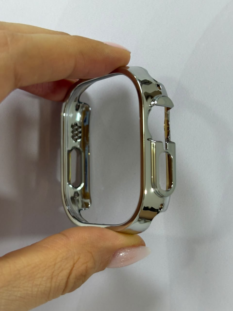 Protector Apple Watch 49mm solo bordes - imagen 3