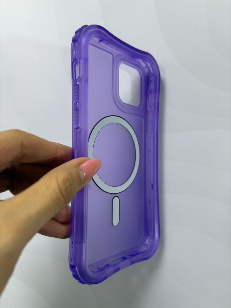 Case 360 Matte iPhone 12 / 12 Pro - imagen 2