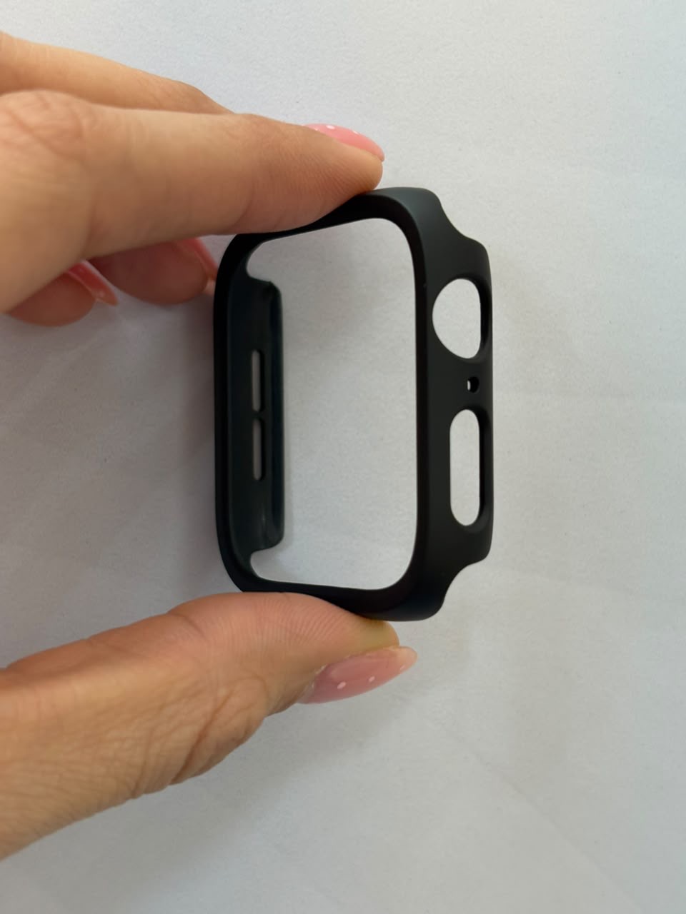 Protector Apple Watch 44mm solo bordes - imagen 3