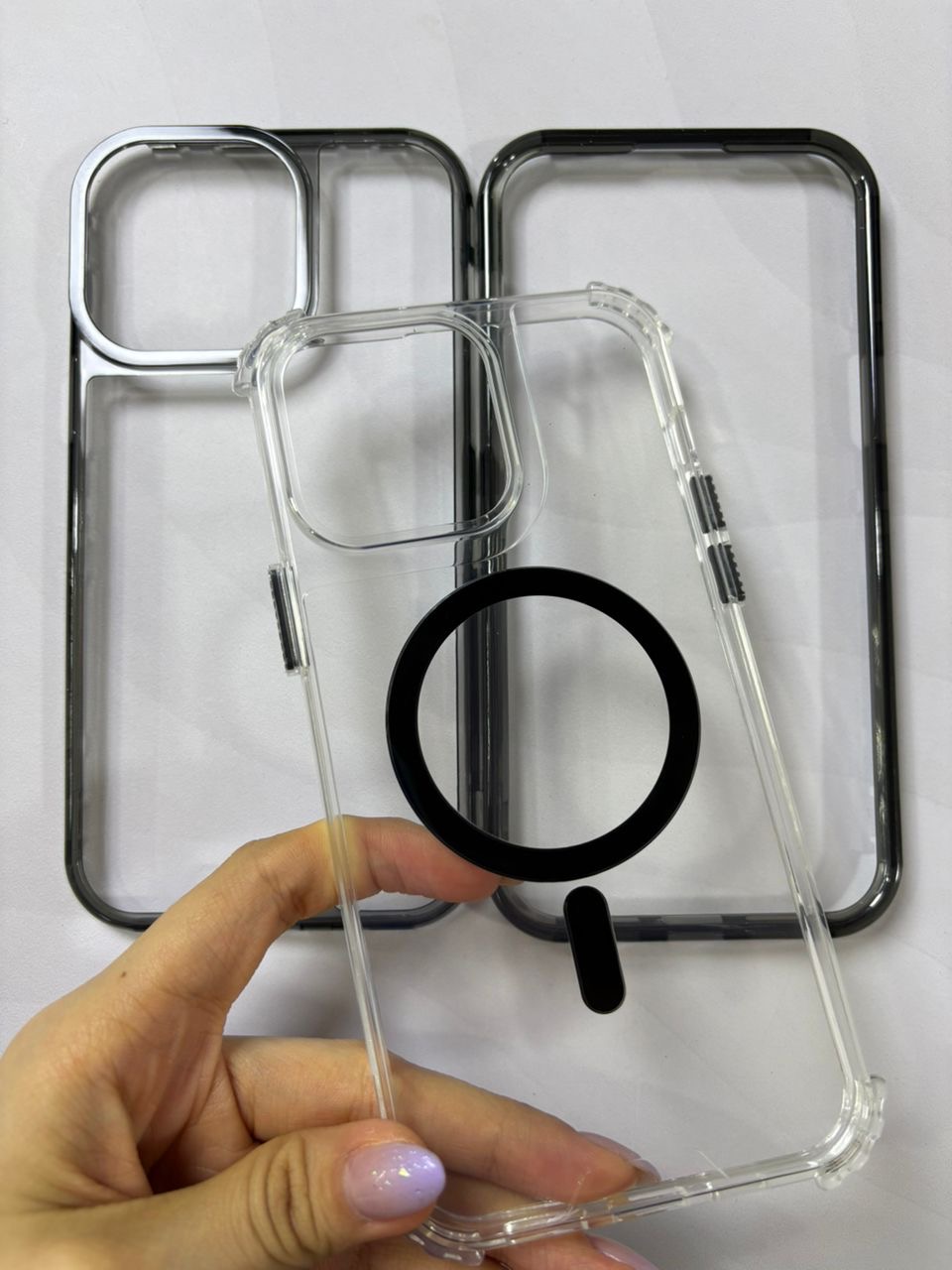 Case 360 con MagSafe iPhone 14 Pro Max - imagen 3