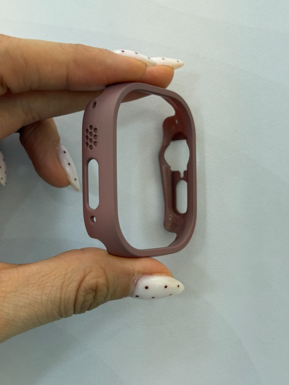 Protector Apple Watch 49mm solo bordes - imagen 2