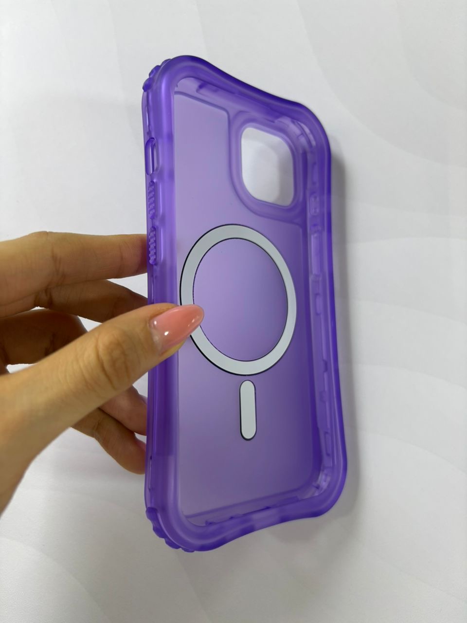 Case 360  Matte iPhone 13 / iPhone 14 - imagen 2