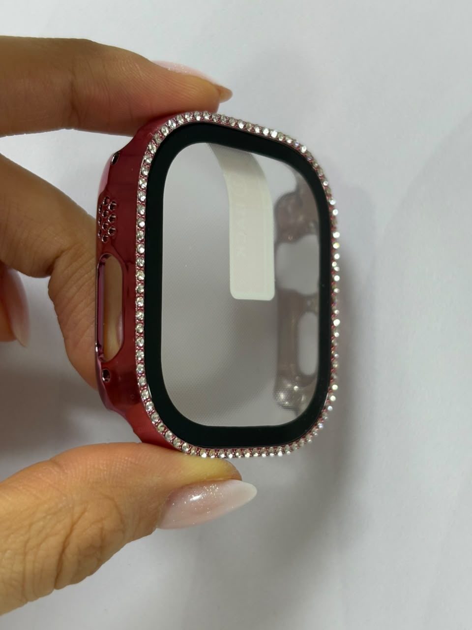 Protector Apple Watch 49mm Brillante - imagen 2