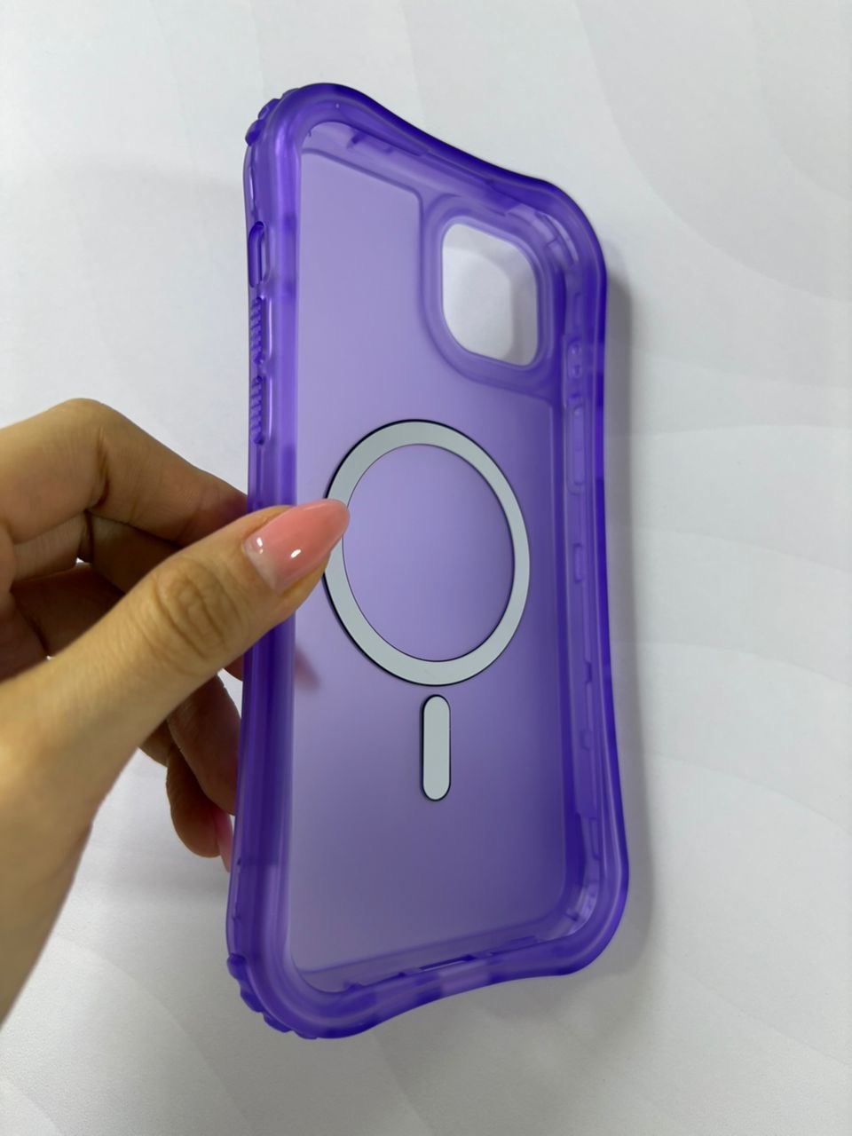 Case 360 Matte iPhone 14 Plus / 15 Plus - imagen 2