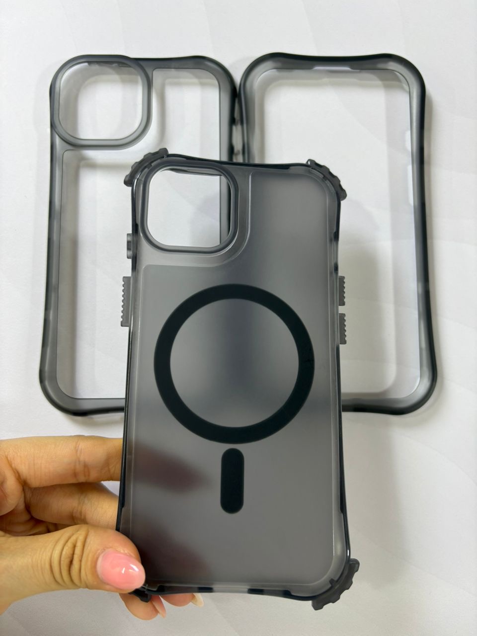 Case 360  Matte iPhone 13 / iPhone 14 - imagen 3