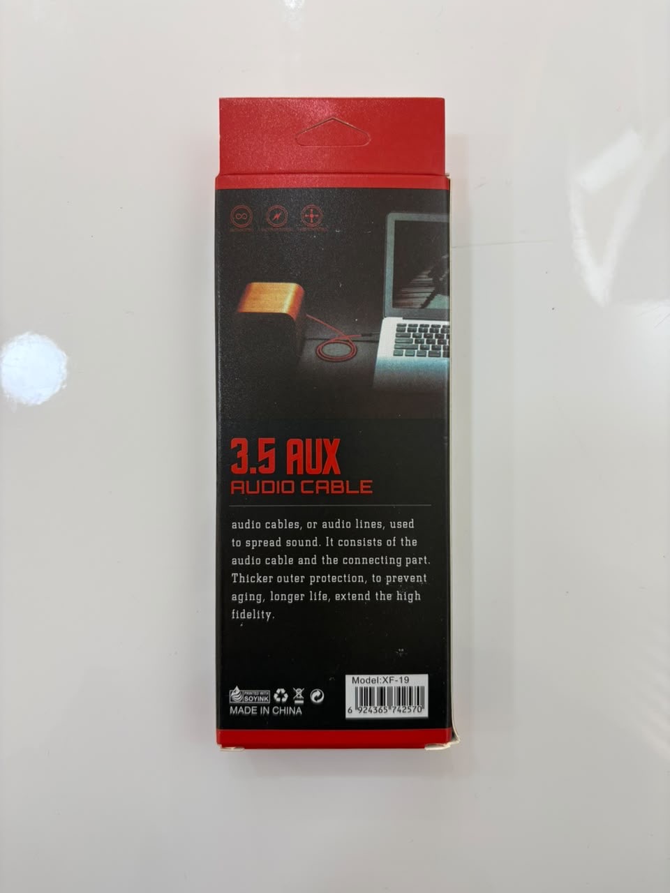 Cable auxiliar - imagen 2