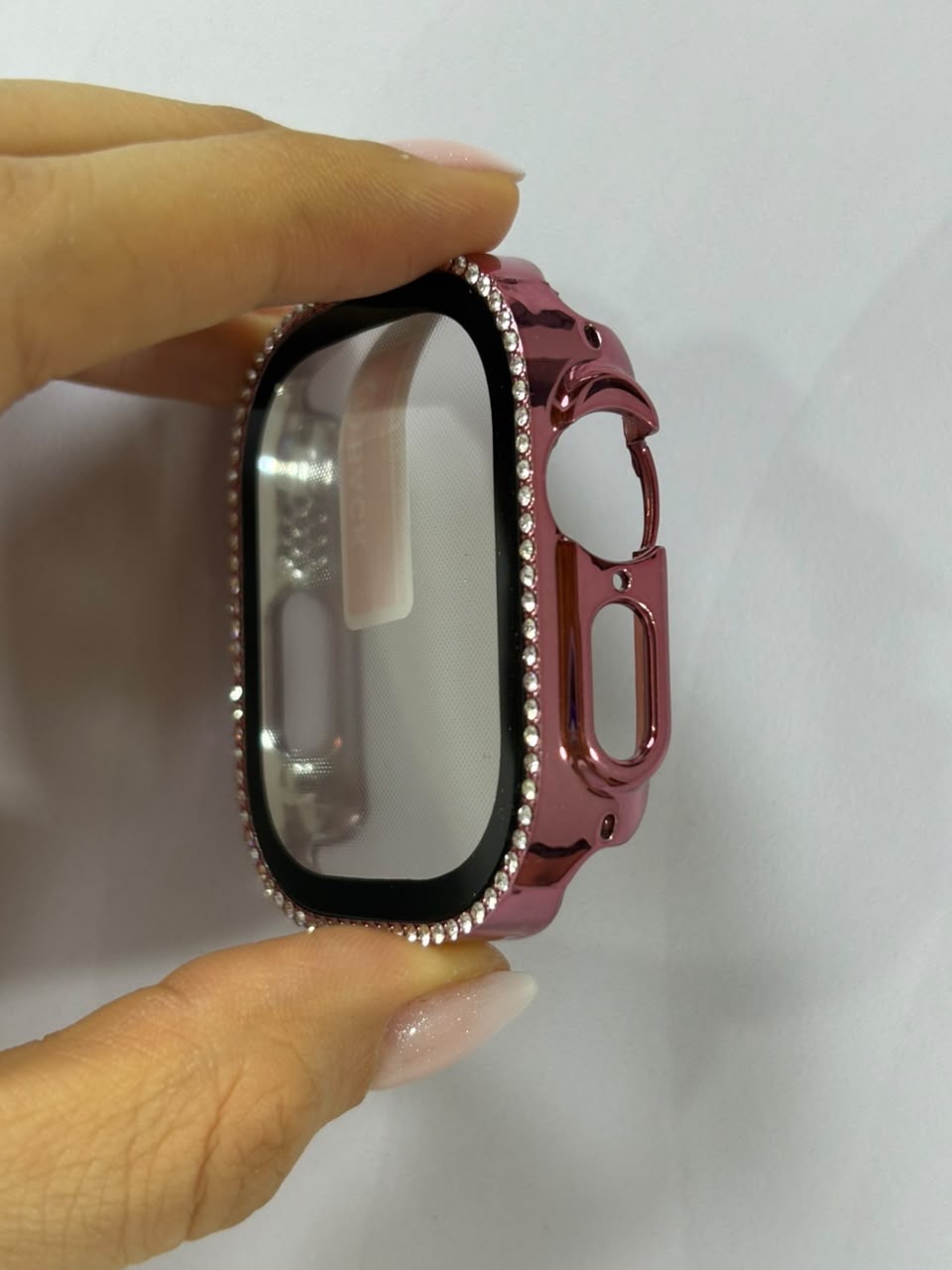 Protector Apple Watch 49mm Brillante - imagen 3