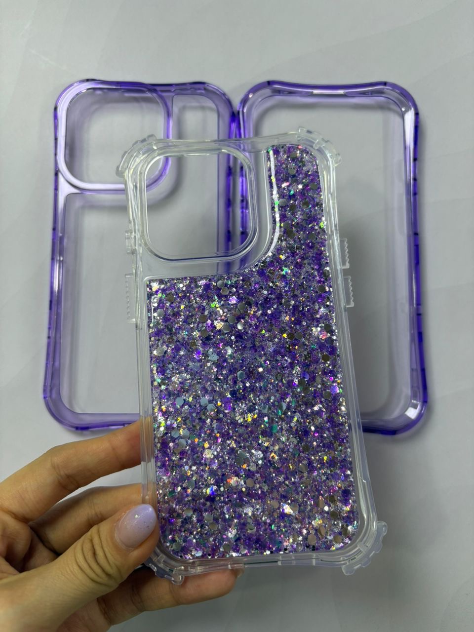 Case 360 escarchado iPhone 14 Pro - imagen 3