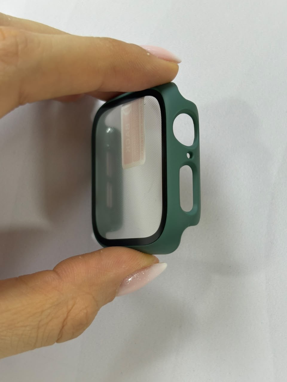 Protector Apple Watch 40mm Verde - imagen 3