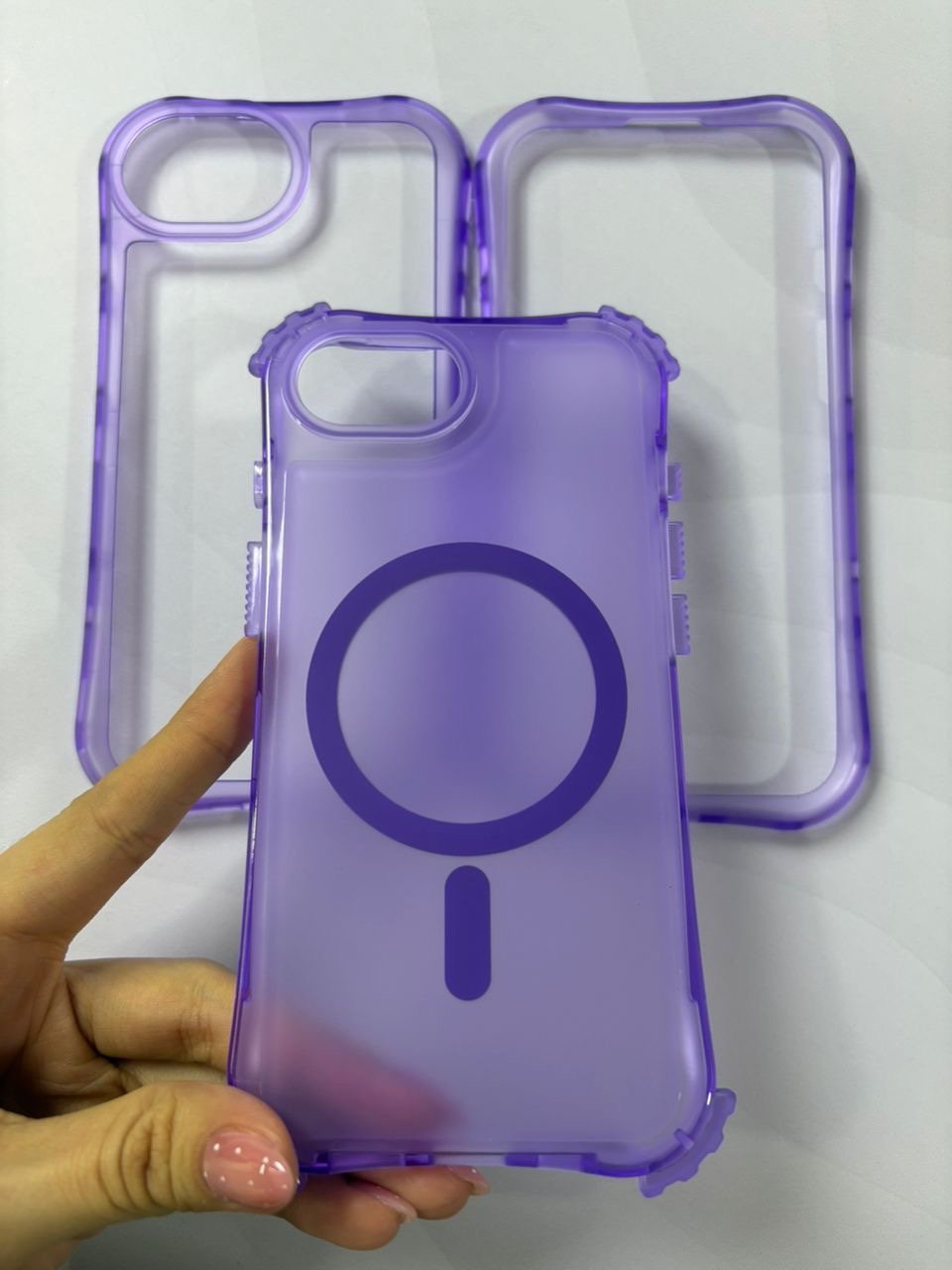 Case 360 Matte iPhone 16e - imagen 3