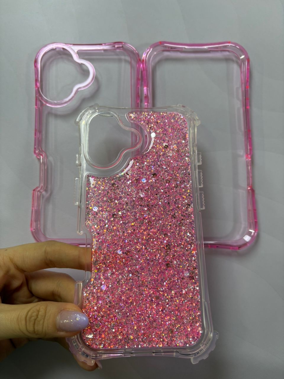 Case 360 escarchado iPhone 16 - imagen 3