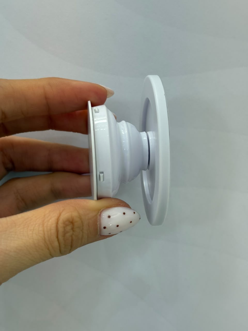 Soporte magnético (PopSocket) Blanco - imagen 2