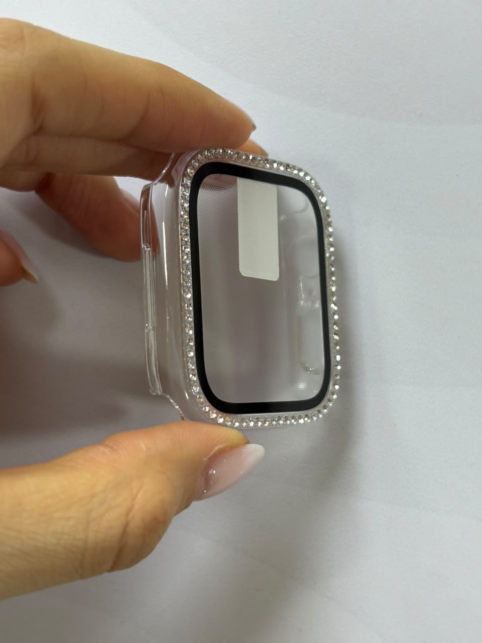 Protector Apple Watch 45mm brillante - imagen 3