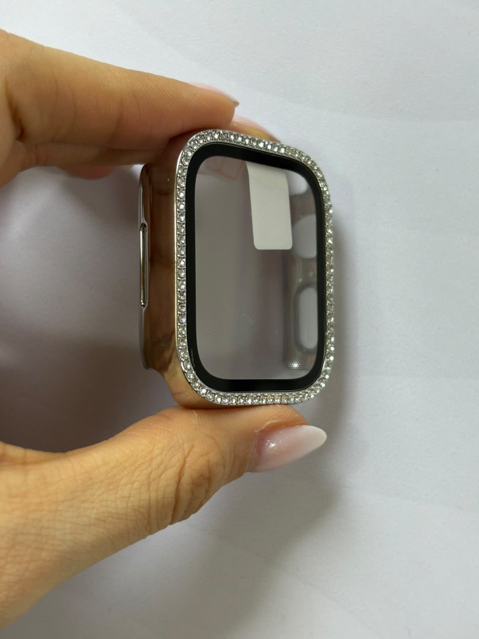 Protector Apple Watch 45mm brillante - imagen 3