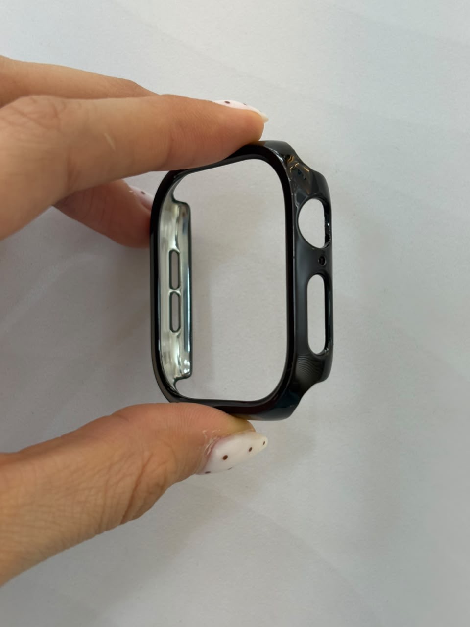 Protector Apple Watch 46mm solo bordes - imagen 3