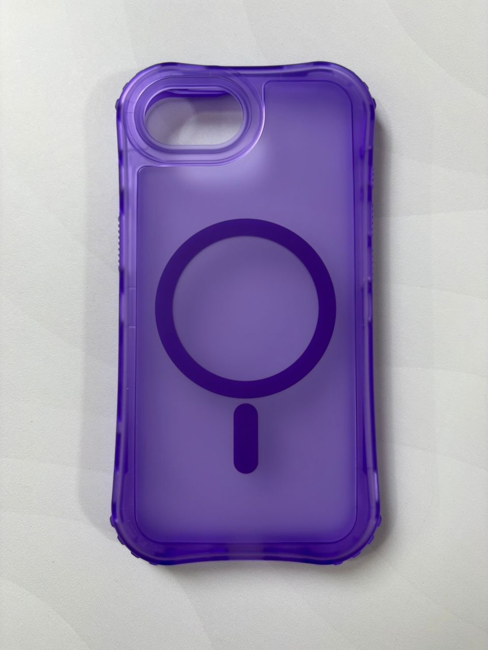 Case 360 Matte iPhone 16e - TuCase.sc