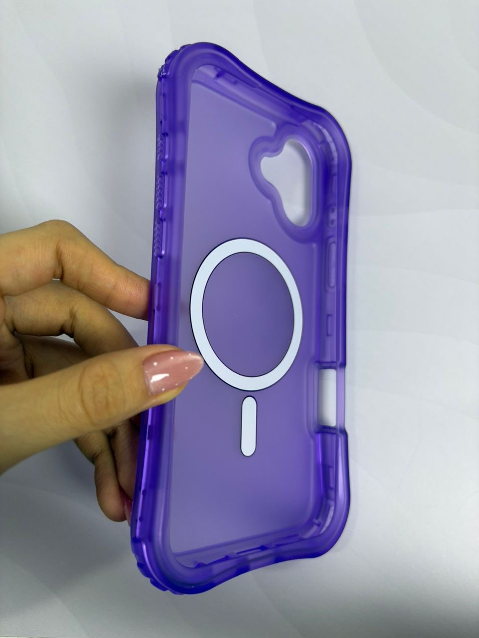 Case 360 Matte iPhone 16 Plus - imagen 2