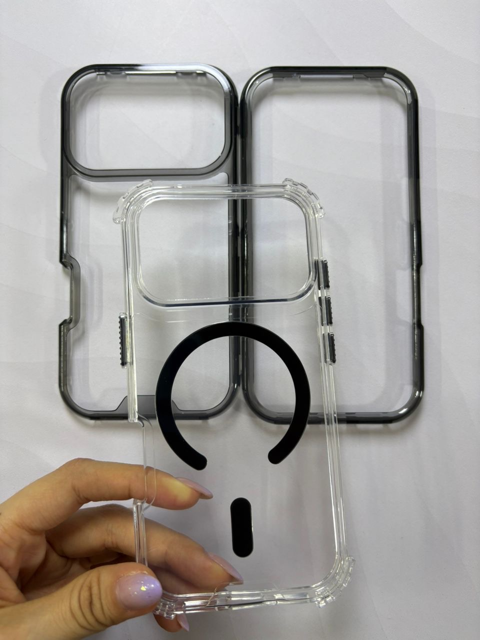 Case 360 con MagSafe iPhone 17 Pro - imagen 3