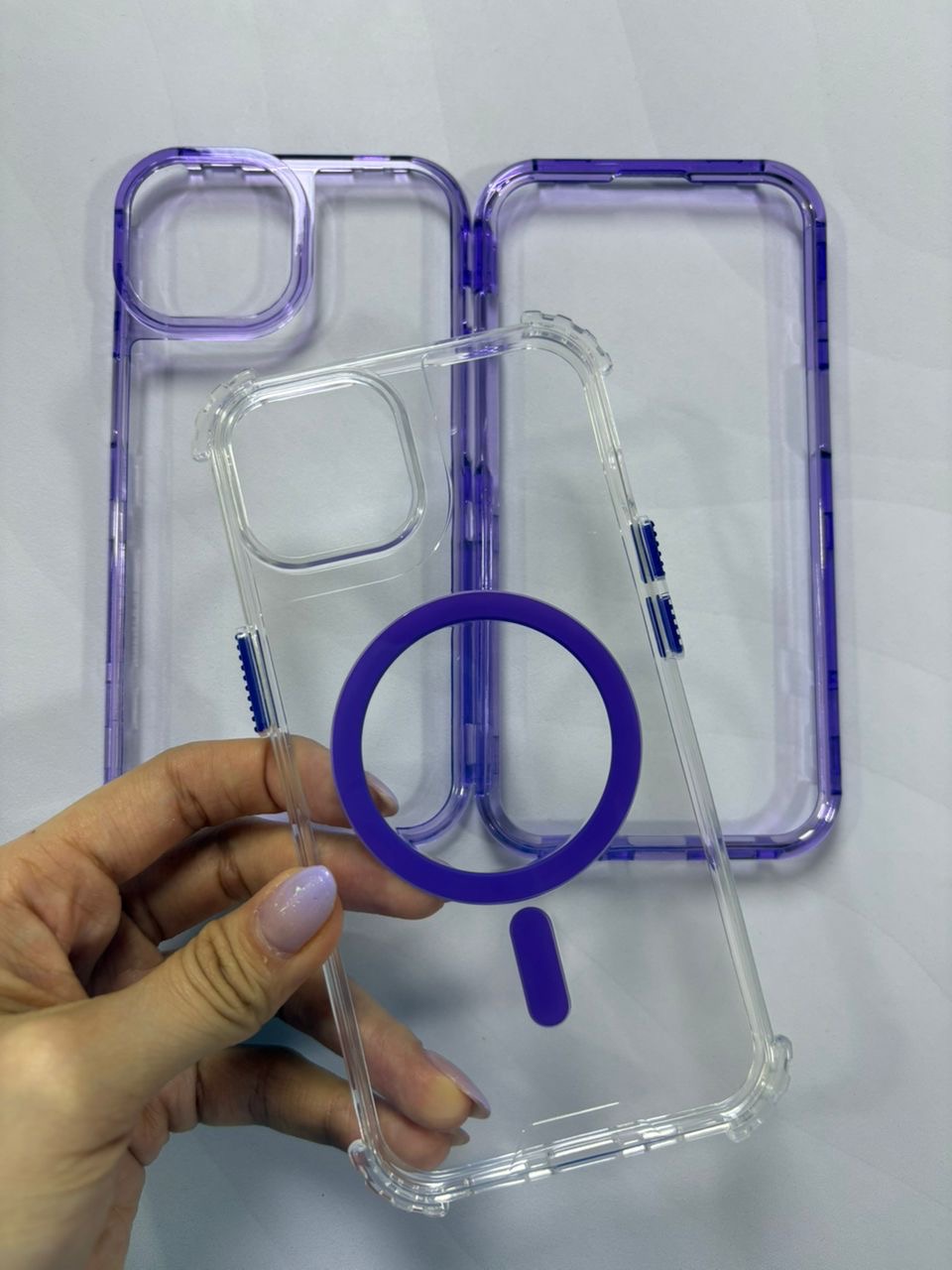 Case 360 con MagSafe iPhone 13 / iPhone 14 - imagen 3