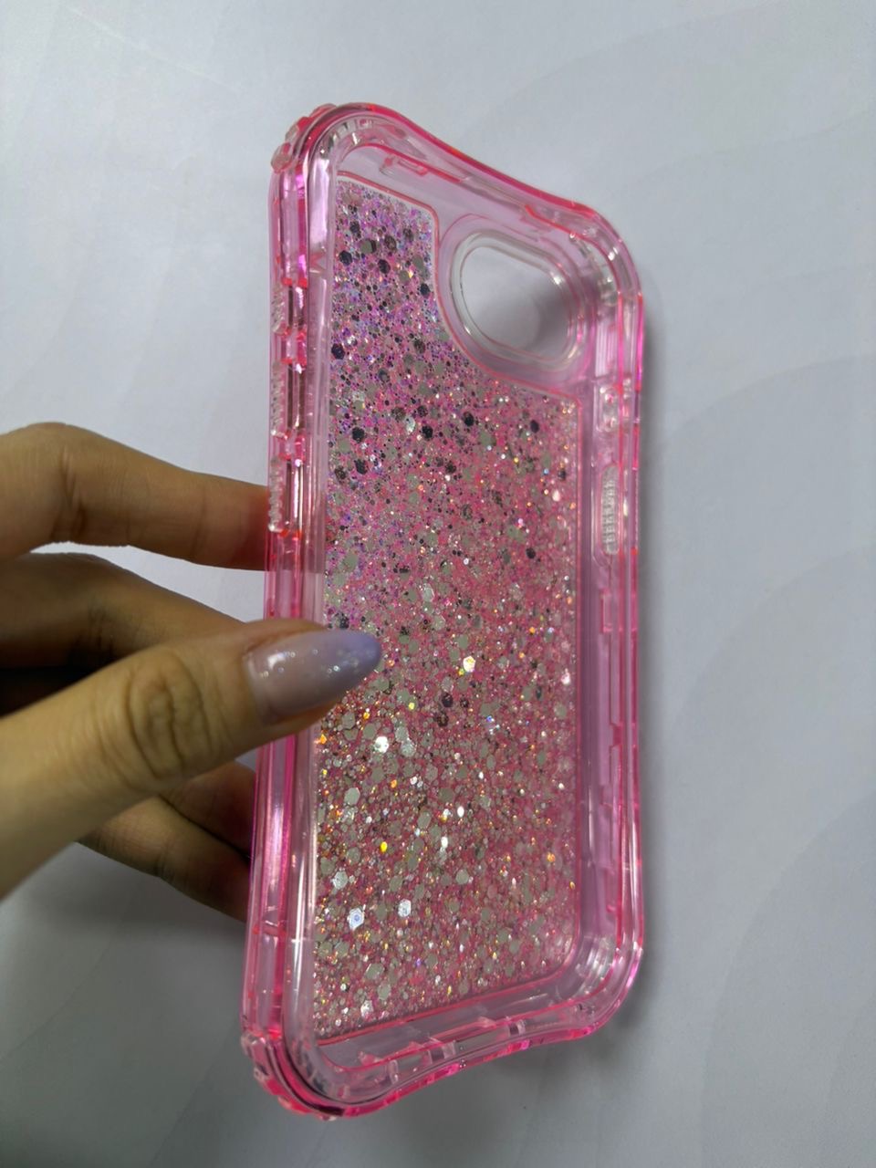 Case 360 escarchado iPhone 16e - imagen 2