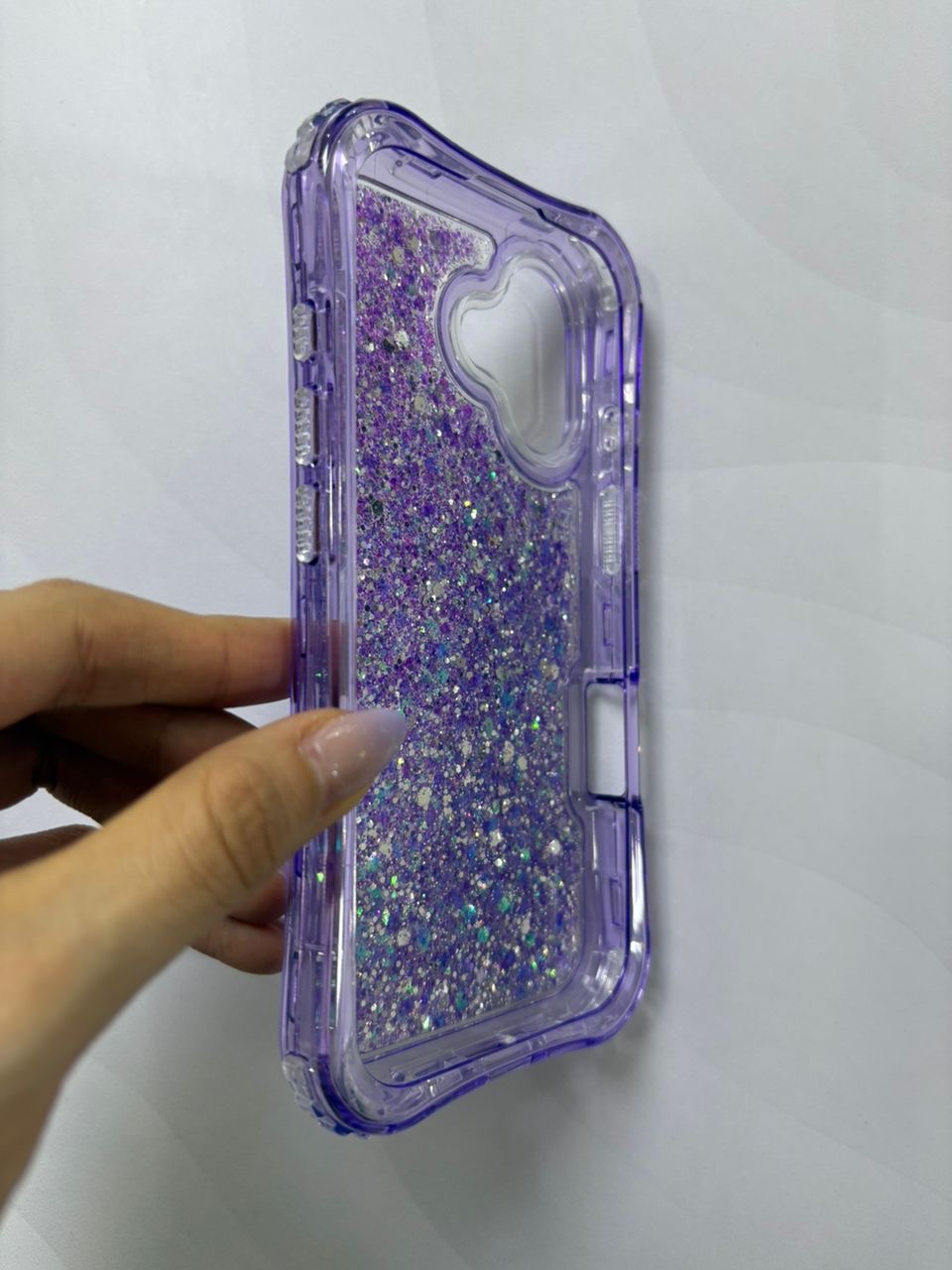 Case 360 escarchado iPhone 17 - imagen 2