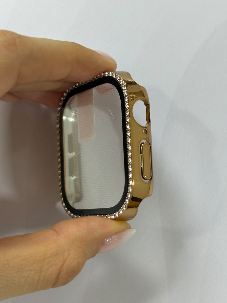 Protector Apple Watch 46mm Brillante - imagen 3