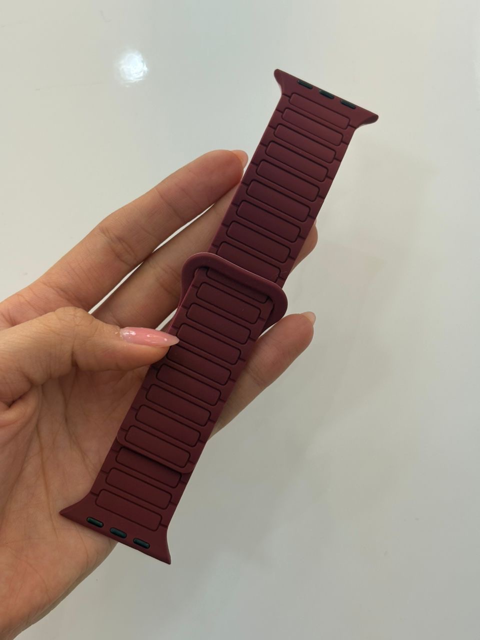 Correa Apple Watch 42/44/45/46/49mm - imagen 3