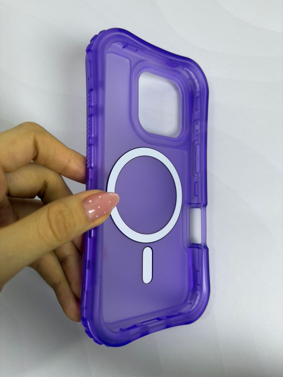 Case 360 Matte iPhone 16 Pro - imagen 2