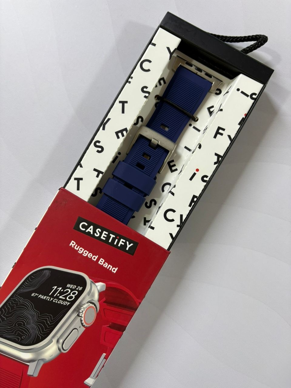 Correa Apple Watch 42/44/45/49 - imagen 2