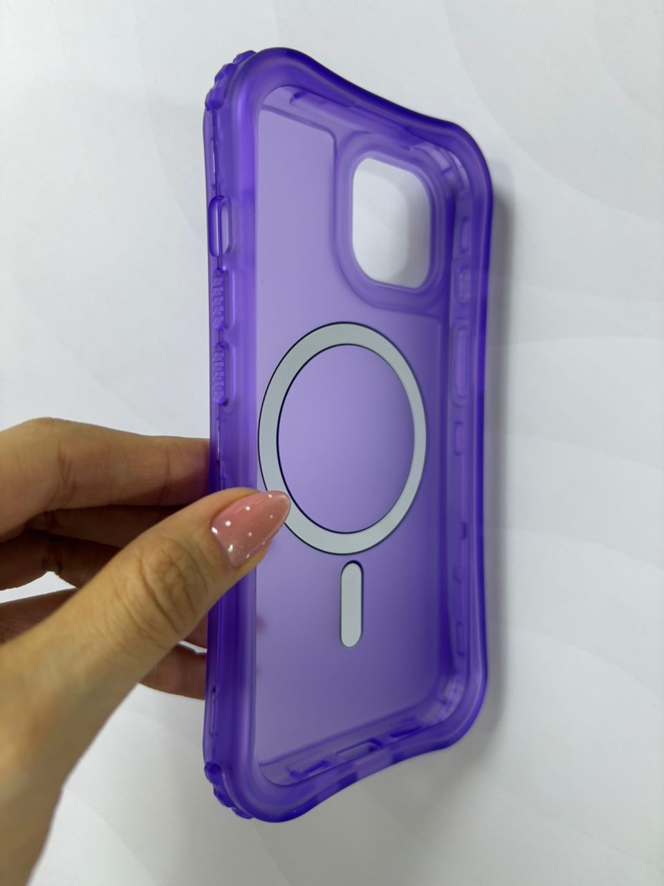 Case 360 Matte iPhone 15 - imagen 2