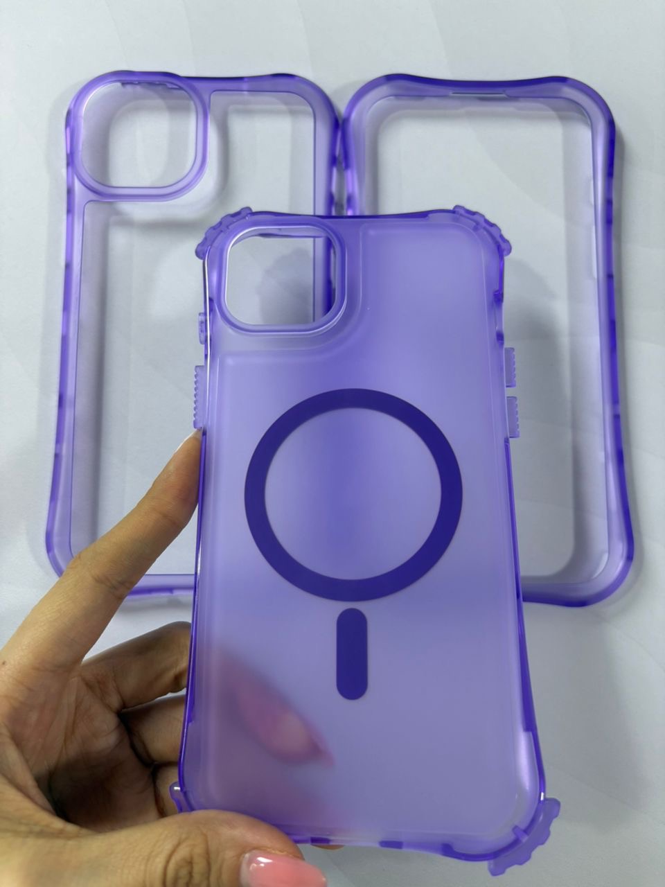 Case 360 Matte iPhone 14 Plus / 15 Plus - imagen 3