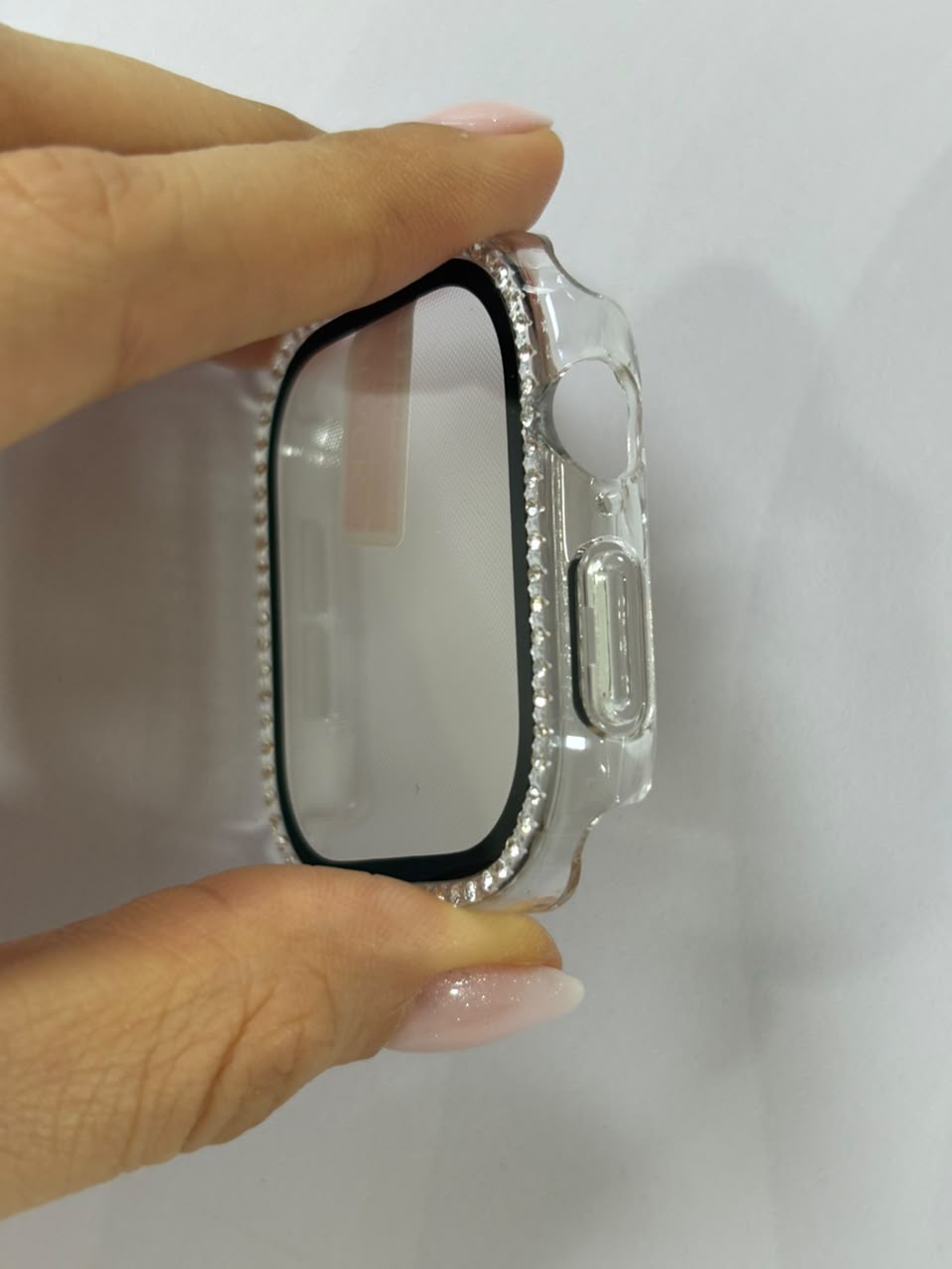 Protector Apple Watch 46mm Brillante - imagen 3
