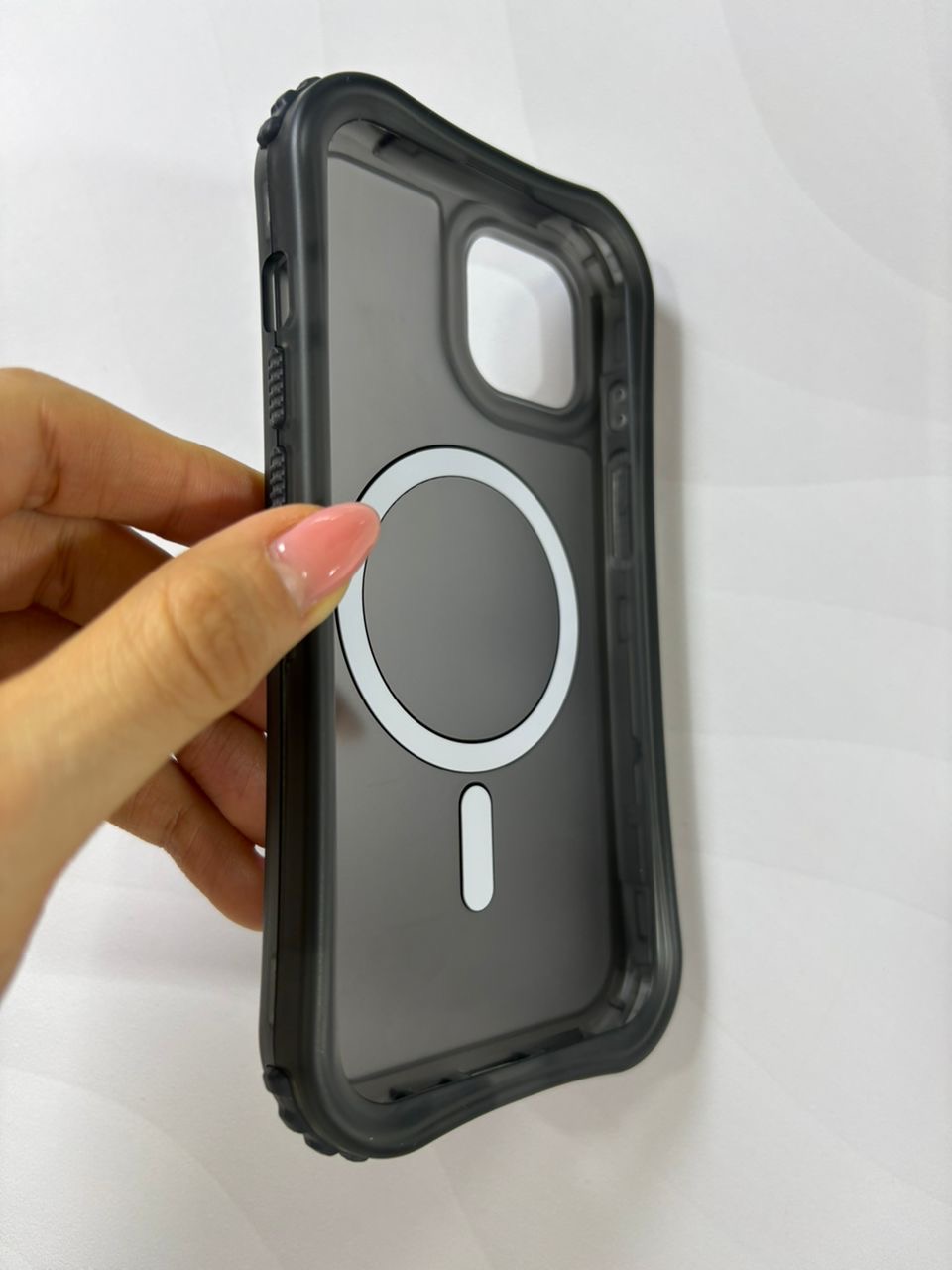 Case 360  Matte iPhone 13 / iPhone 14 - imagen 2