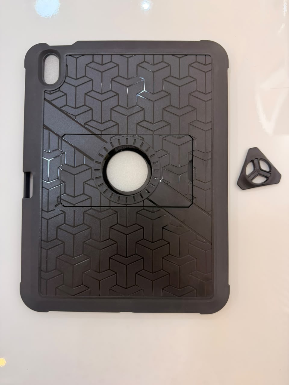 Case antigolpes  iPad A16 / iPad 10-11 - TuCase.sc