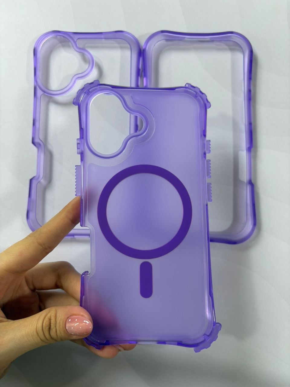 Case 360 Matte iPhone 16 - imagen 3